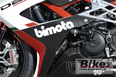 2013 Bimota DB8 Biposto
