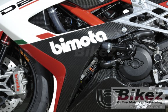 2013 Bimota DB8 Biposto