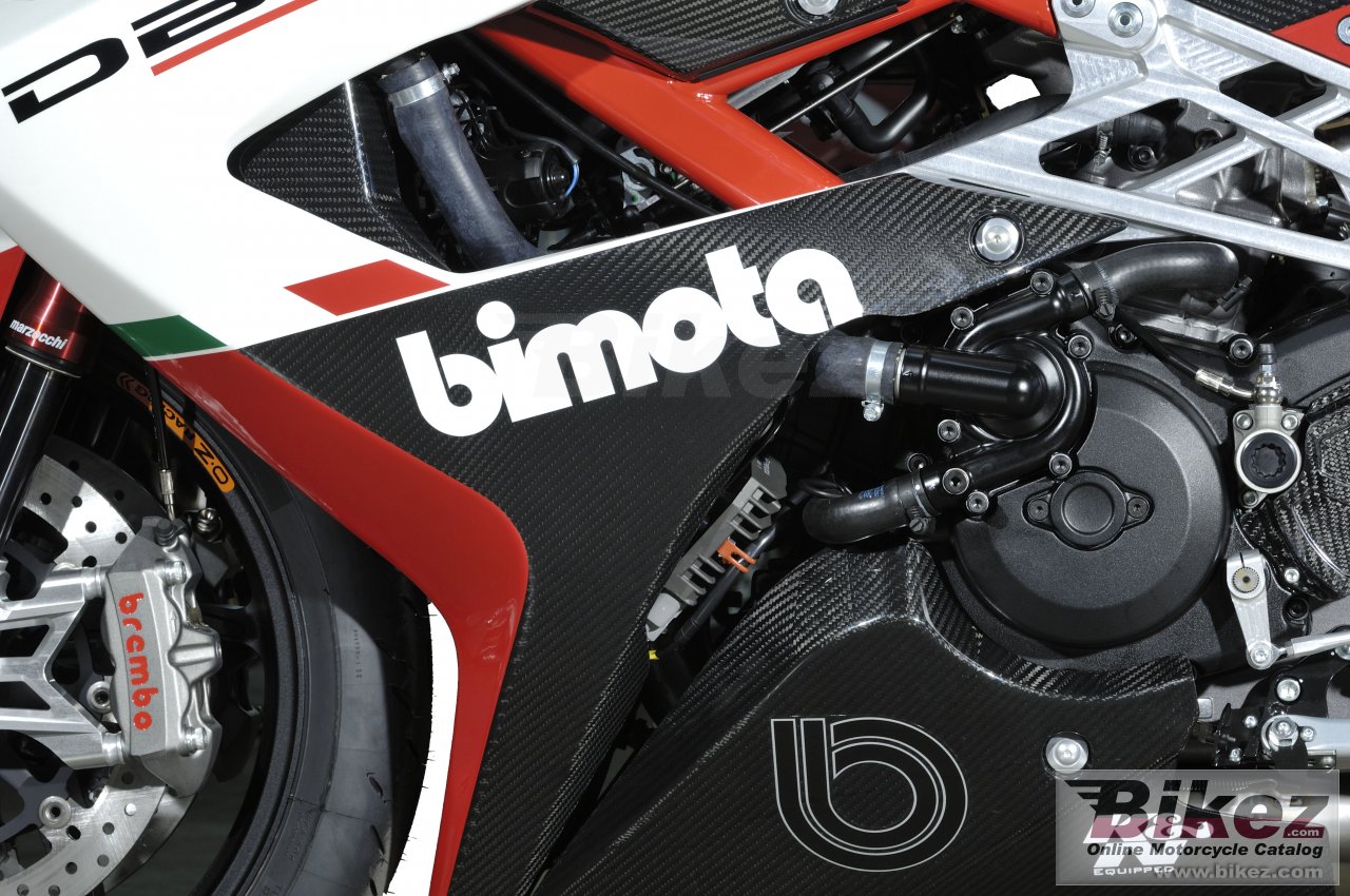 Bimota DB8 Biposto