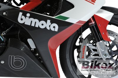 2013 Bimota DB8 Biposto