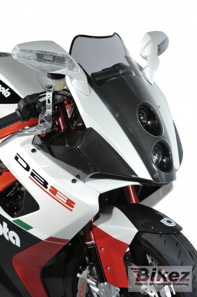 2013 Bimota DB8 Biposto