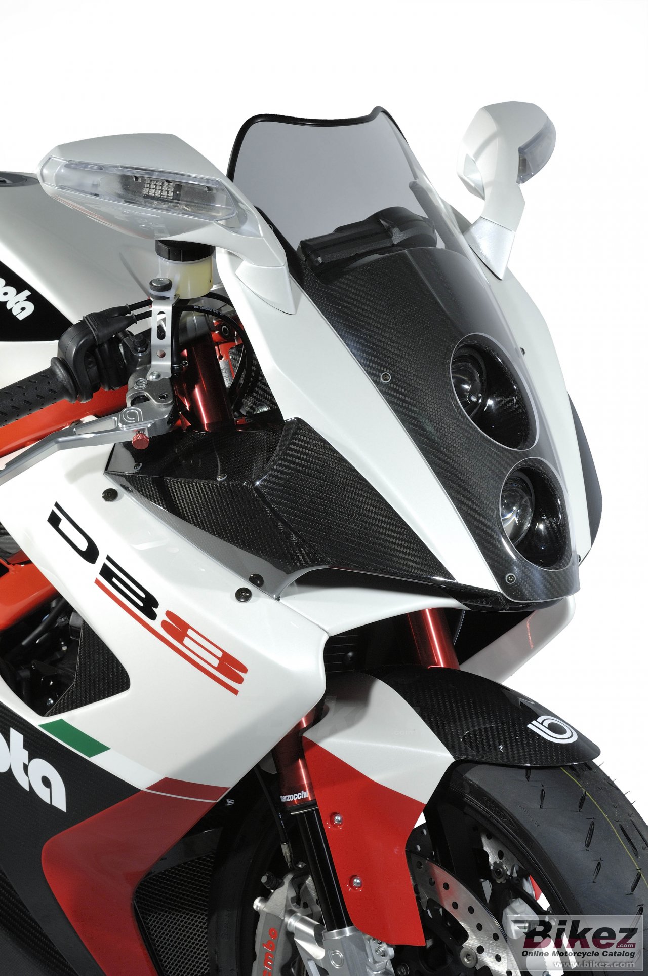 Bimota DB8 Biposto