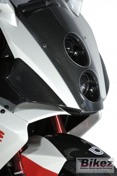 2013 Bimota DB8 Biposto