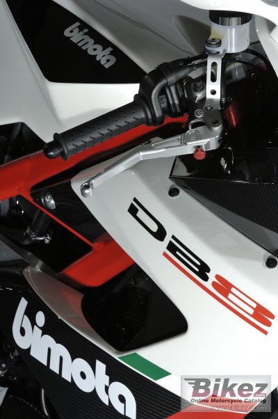 2013 Bimota DB8 Biposto