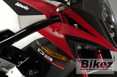 2013 Bimota DB9 Brivido