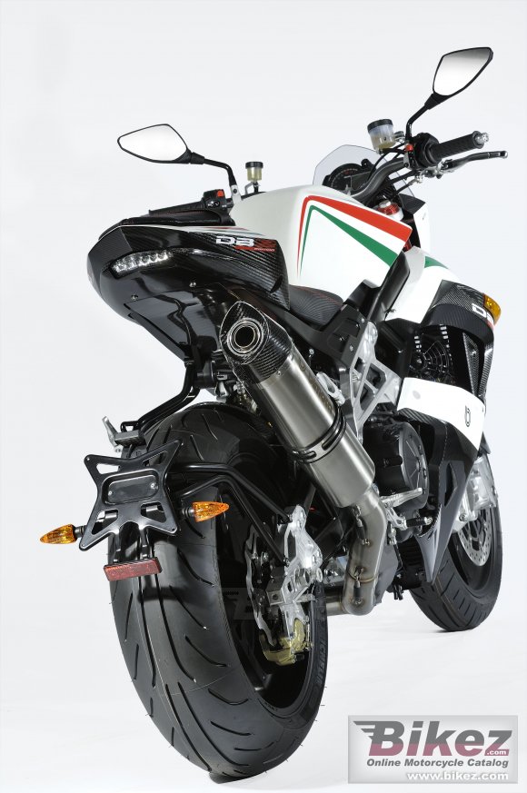 2013 Bimota DB 9 Brivido Italia