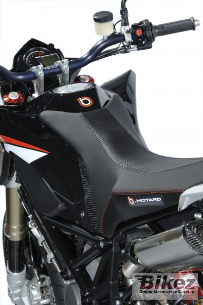 2013 Bimota DB10 R