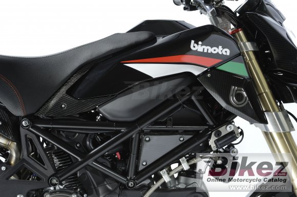 2013 Bimota DB10 R
