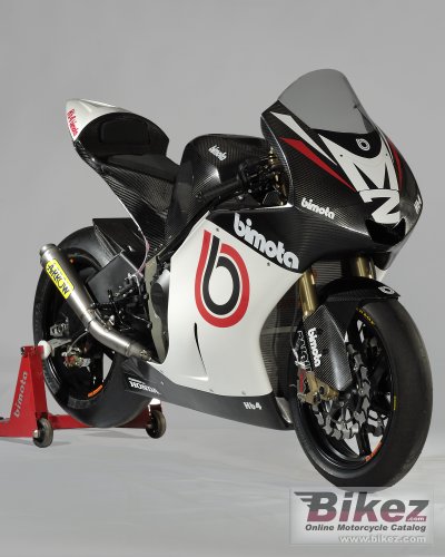 2013 Bimota HB4
