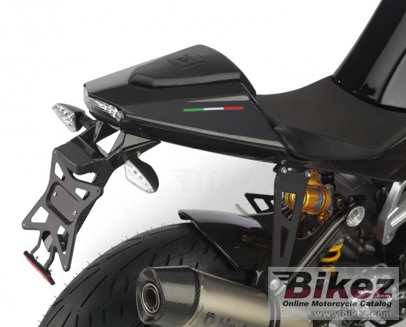 2015 Bimota DB8 Oronero