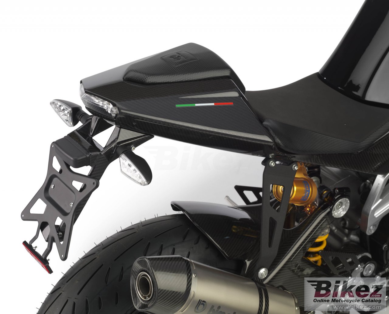 Bimota DB8 Oronero