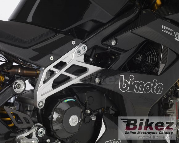 2015 Bimota DB8 Oronero