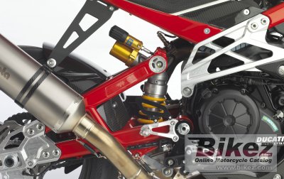 2015 Bimota DB8