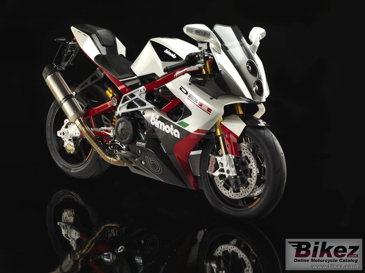 Bimota DB8