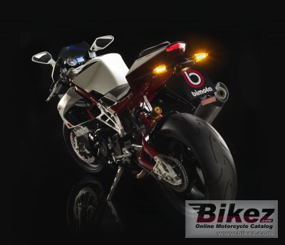2015 Bimota DB8
