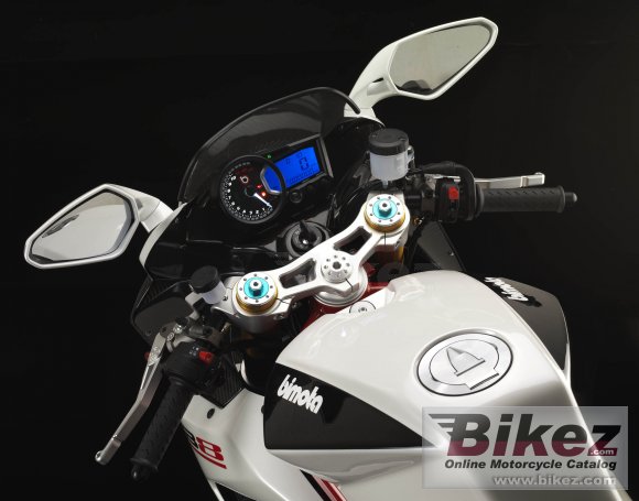 2015 Bimota DB8