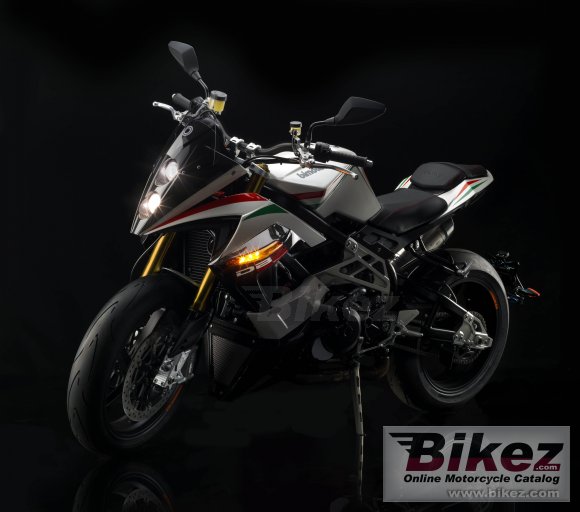 2015 Bimota DB9