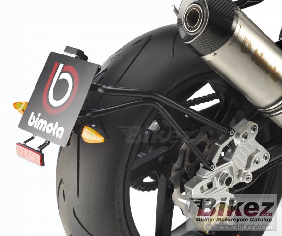 2015 Bimota DB9