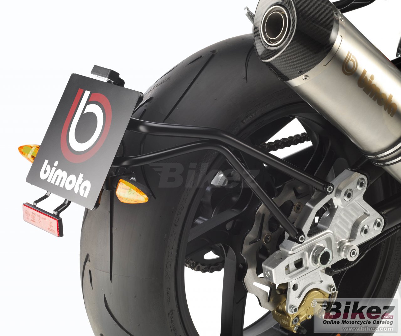 Bimota DB9