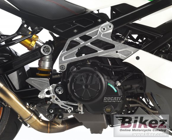 2015 Bimota DB9