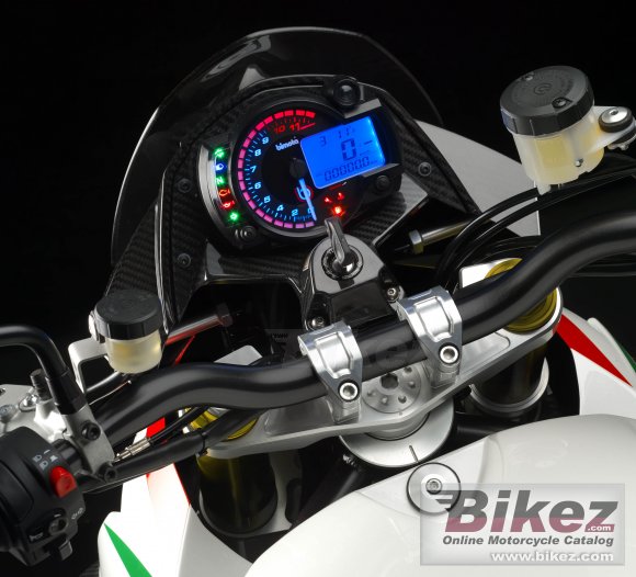 2015 Bimota DB9