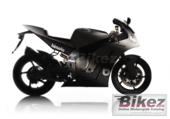 2015 Bimota BB3