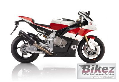 2015 Bimota BB3
