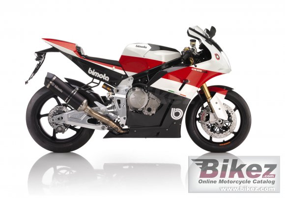 2015 Bimota BB3