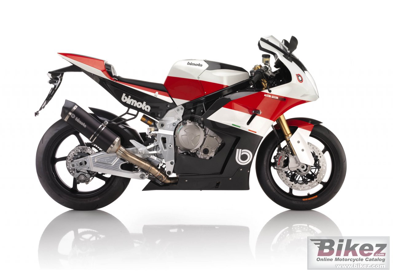 Bimota BB3