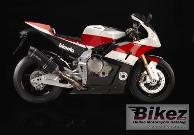 2015 Bimota BB3