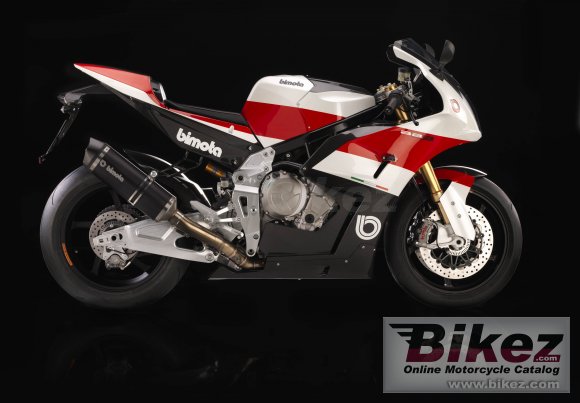 2015 Bimota BB3