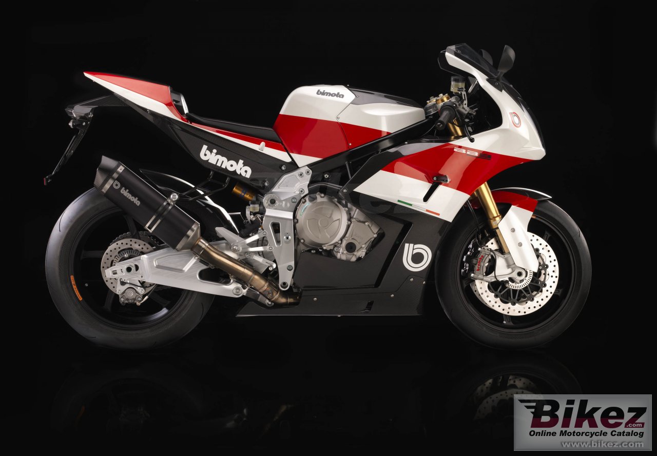 Bimota BB3