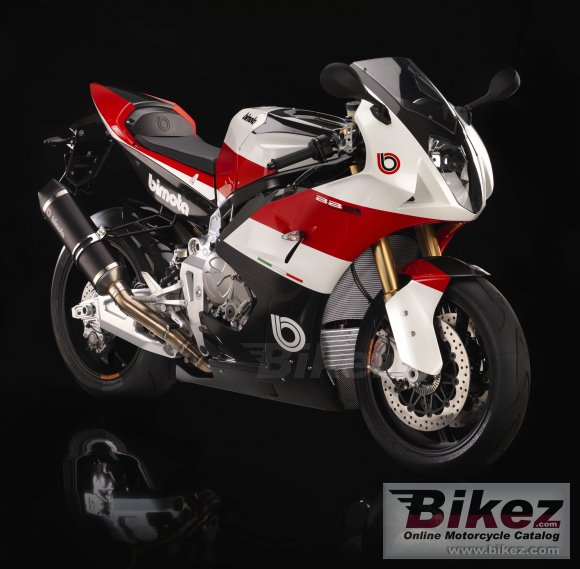 2015 Bimota BB3