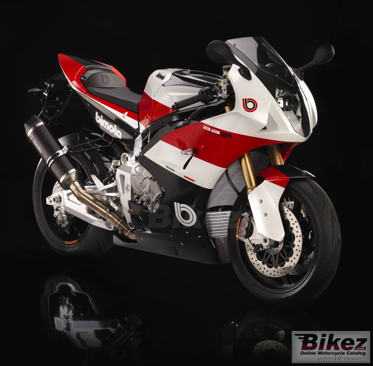 Bimota BB3