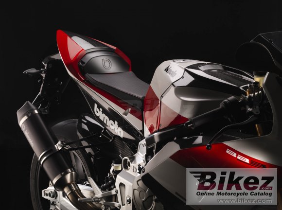 2015 Bimota BB3