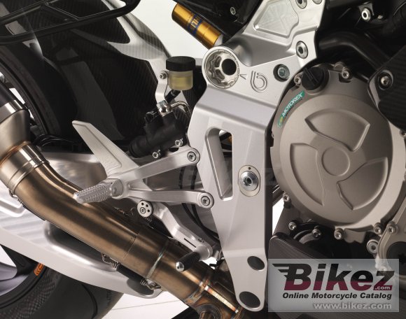 2015 Bimota BB3