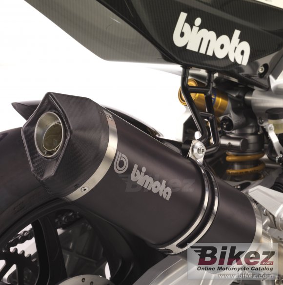 2015 Bimota BB3