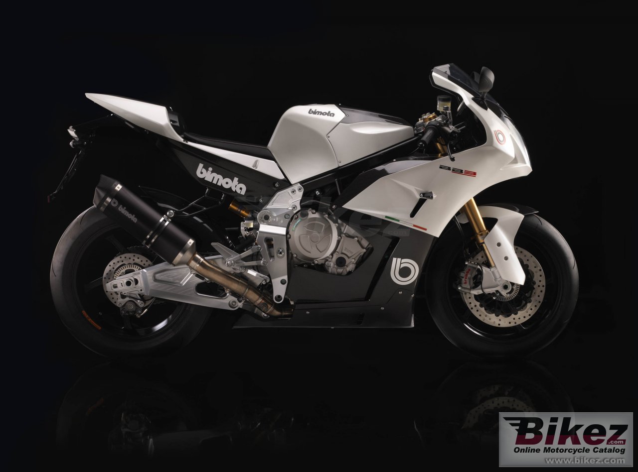 Bimota BB3