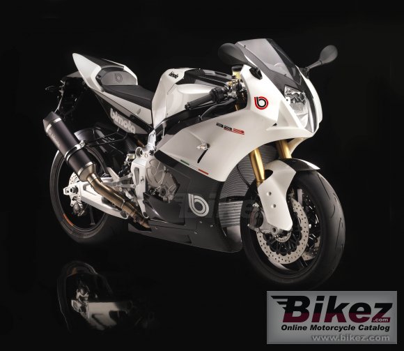 2015 Bimota BB3