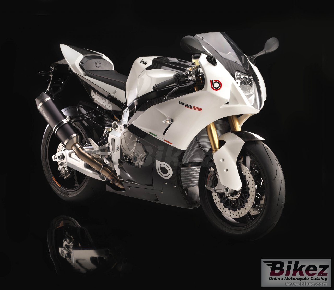 Bimota BB3