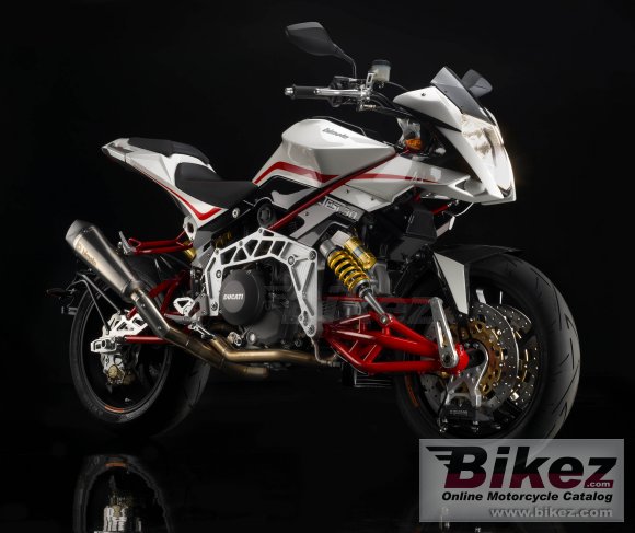 2015 Bimota Tesi 3D