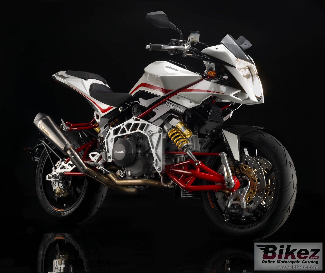 Bimota Tesi 3D