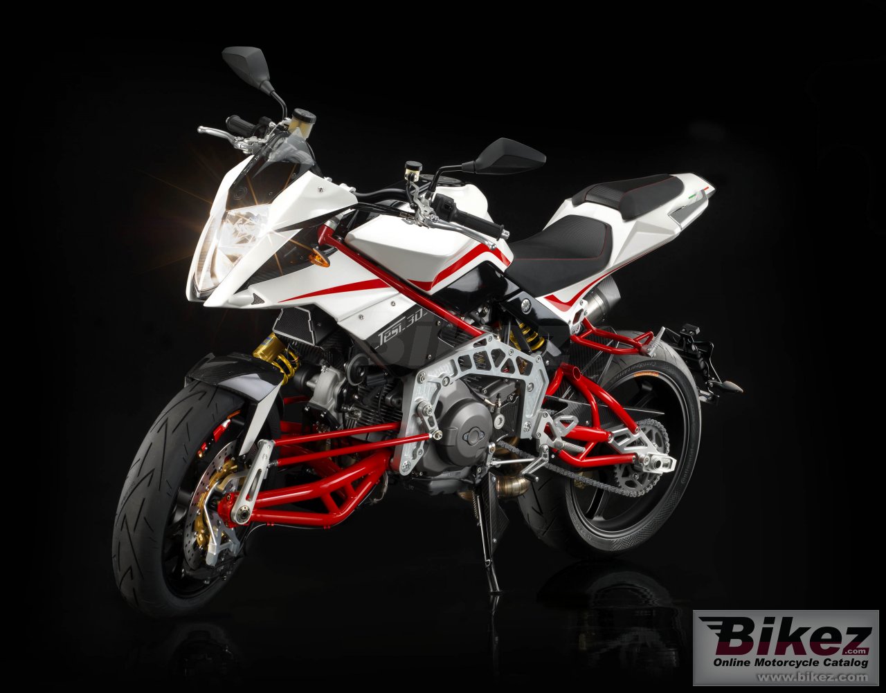 Bimota Tesi 3D