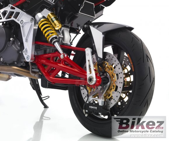 2015 Bimota Tesi 3D