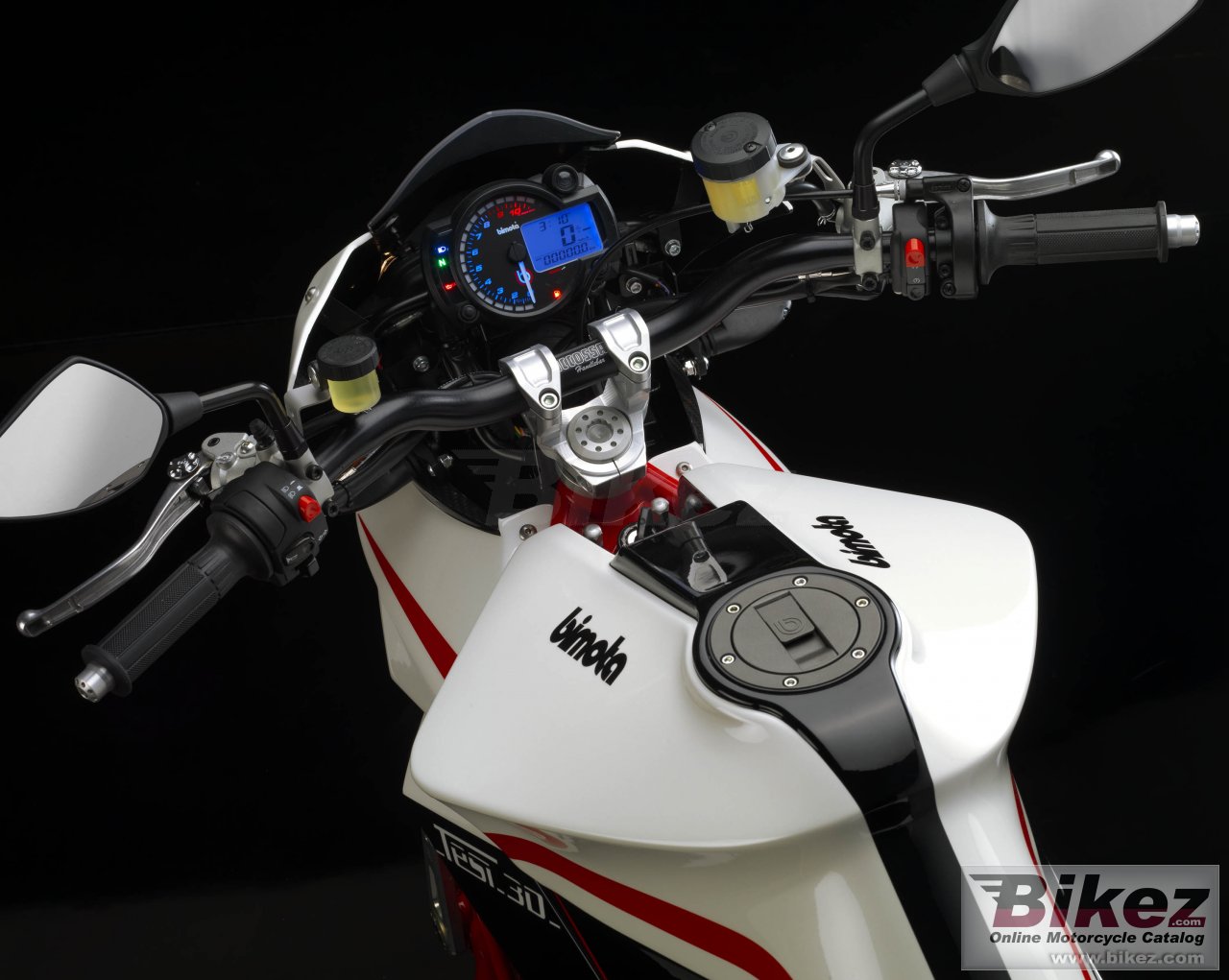 Bimota Tesi 3D