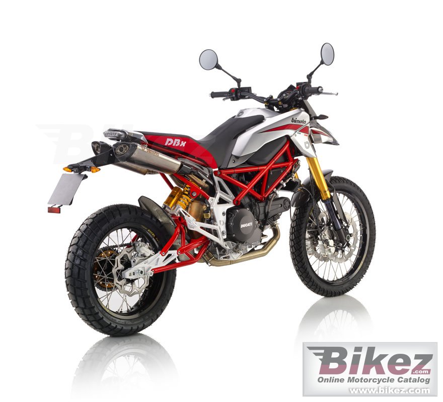 Bimota DB X