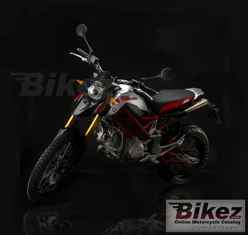 Bimota DB X