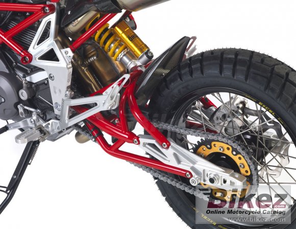 2015 Bimota DB X