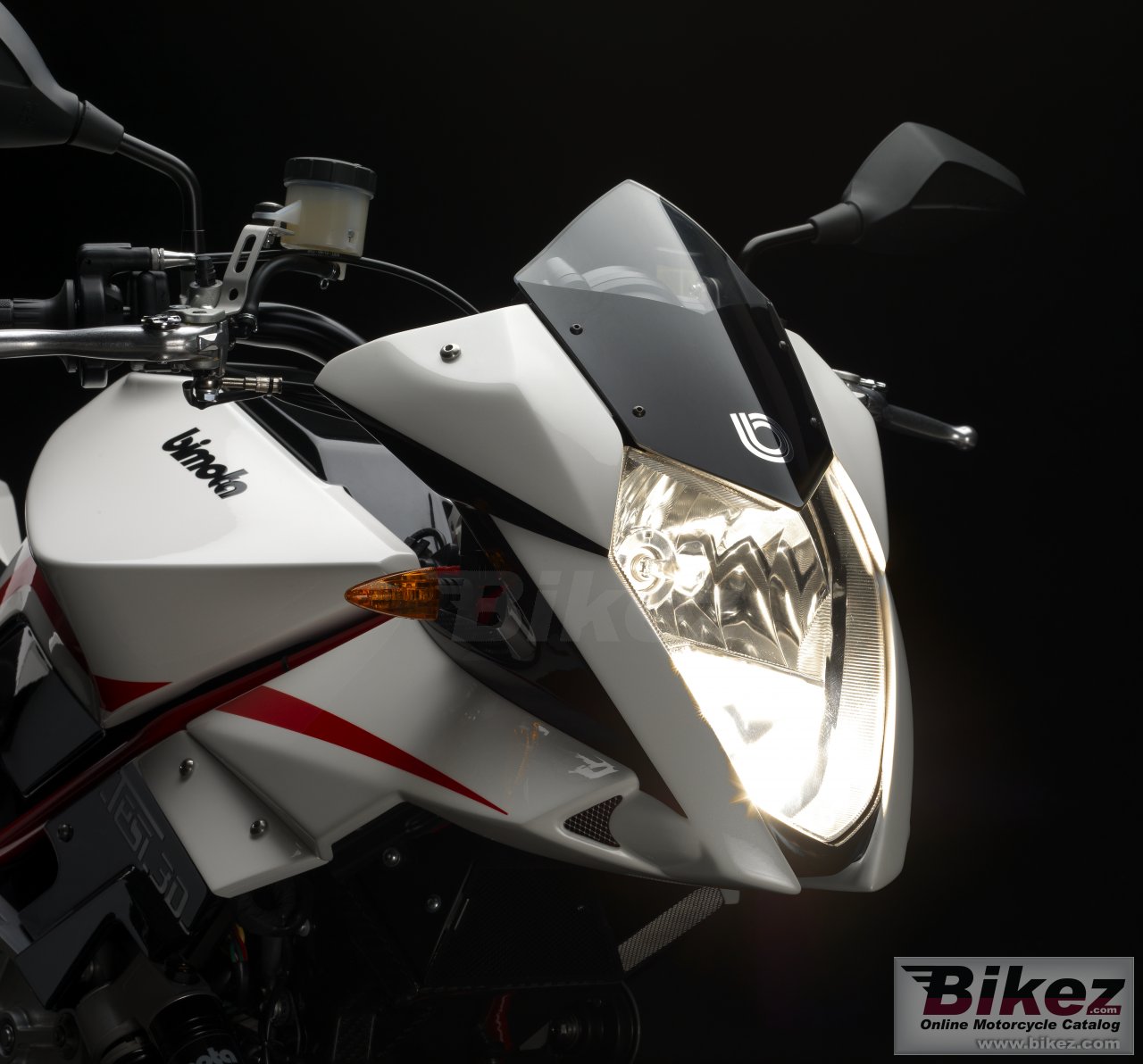 Bimota Tesi3D