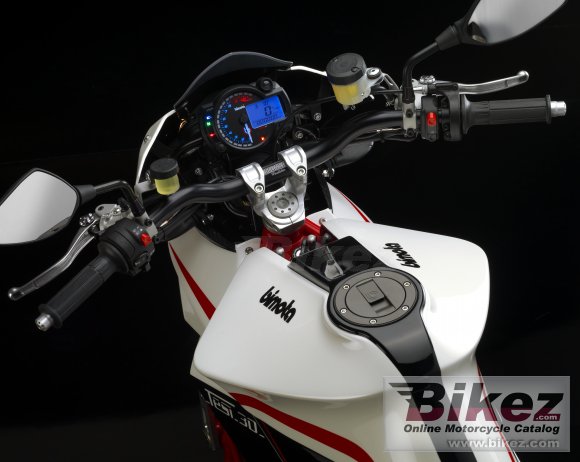 2016 Bimota Tesi3D